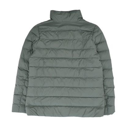 Green Solid Jacket