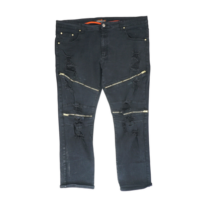 Black Slim Jeans
