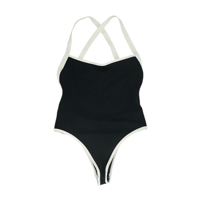 Black One-Piece