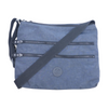 Gray Crossbody