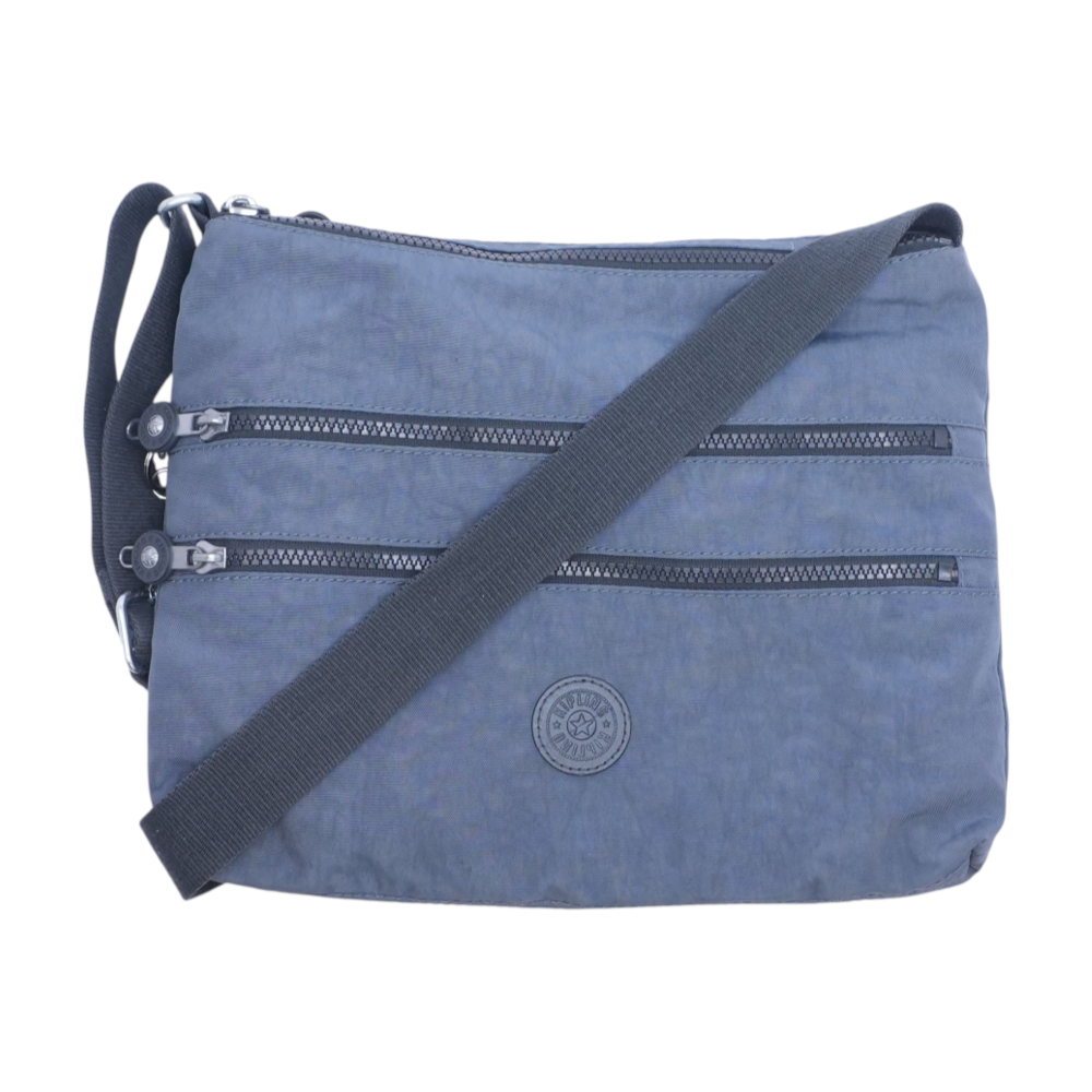 Gray Crossbody