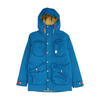 Blue Solid Jacket