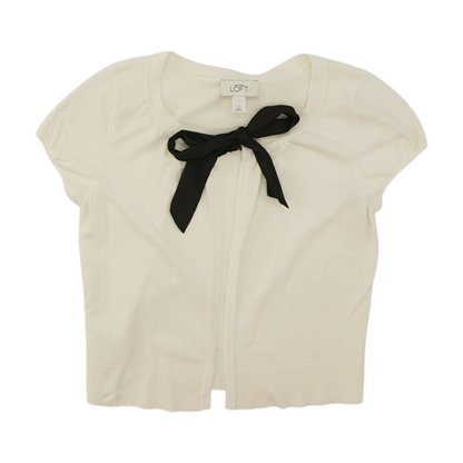 Ivory Cardigan Sweater