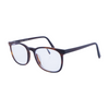 Warby Parker Tortoise Bodie M Round Prescription Eyewear – Image 1