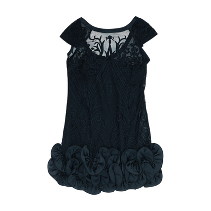 Black Mini Dress