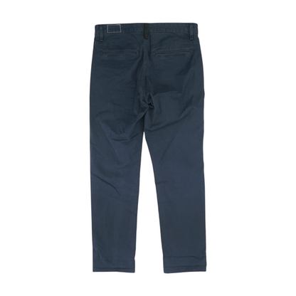 Navy Regular Pants
