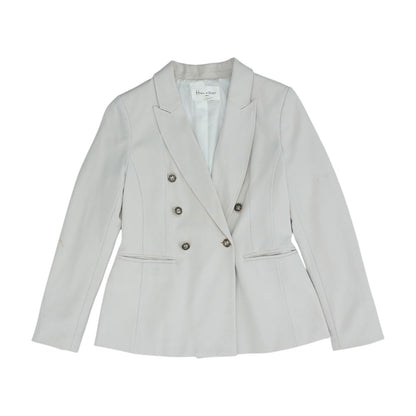 Beige Blazer