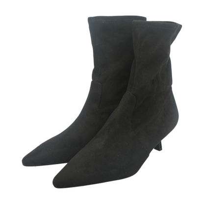 Black Ankle Boots