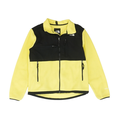 Black Color Block Jacket