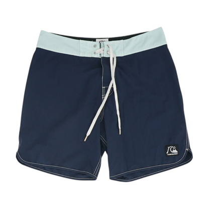 Navy Swim Bottom