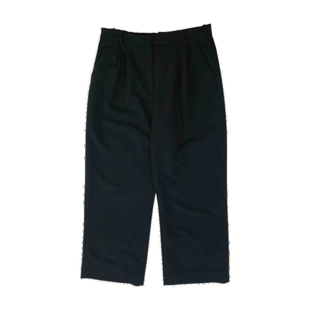 Black Wide Leg Pants