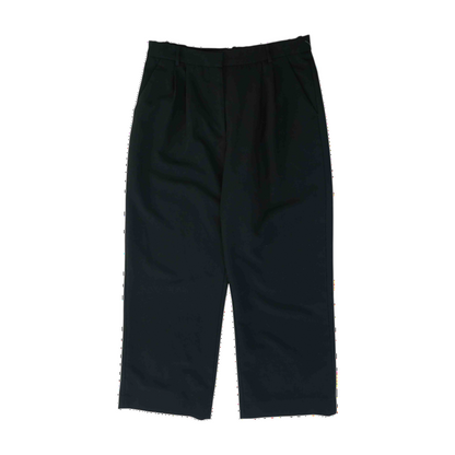 Black Wide Leg Pants