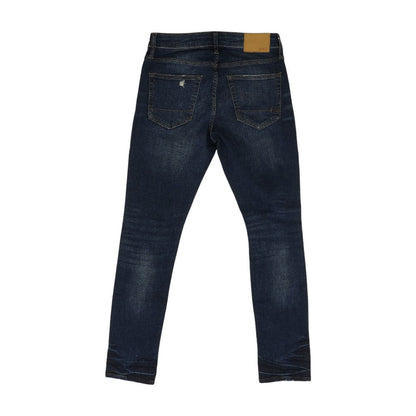 Navy Skinny Jeans