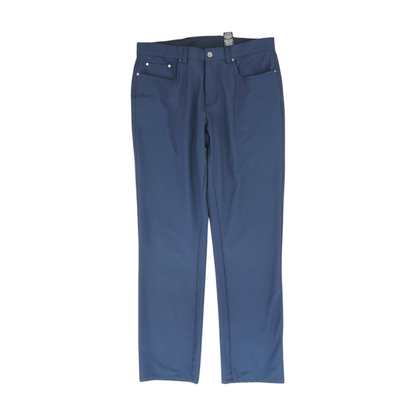 Navy Regular Pants