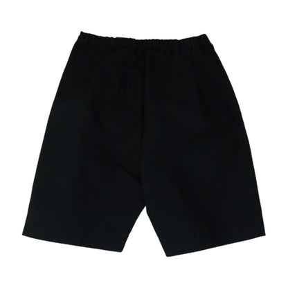 Black Chino Shorts
