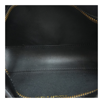 Black Shoulder Bag