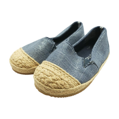 Blue Toddler Shoes