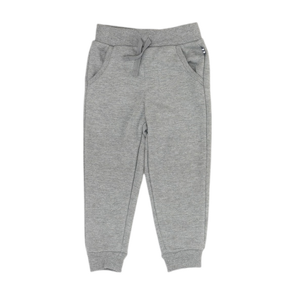 Gray Active Pants