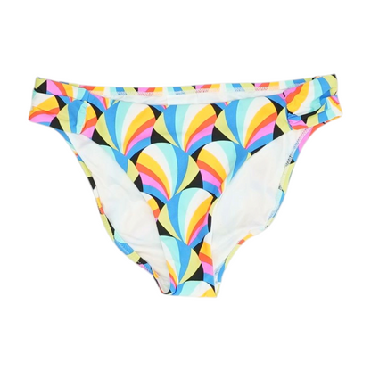 Multi Abstract Swim Bottom
