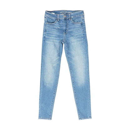 Blue Skinny Jeans