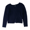 Navy Pullover Sweater