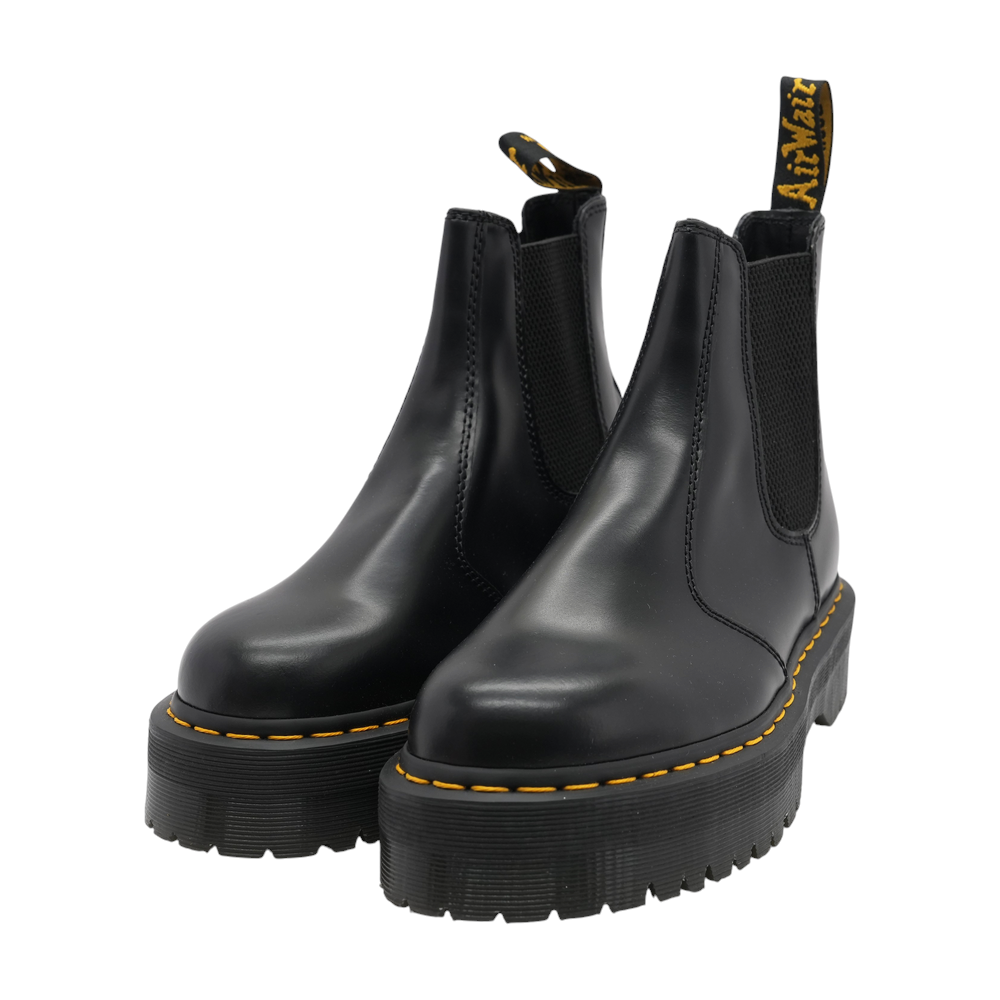 Black Ankle Boots