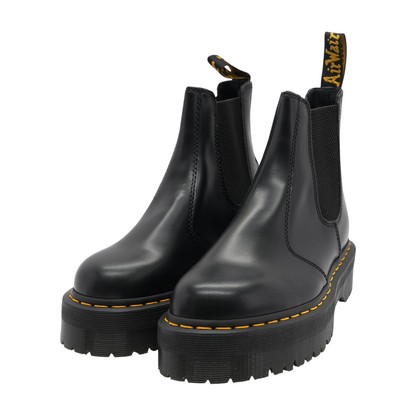 Black Ankle Boots
