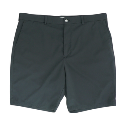Black Chino Shorts