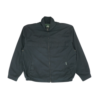 Black Solid Jacket