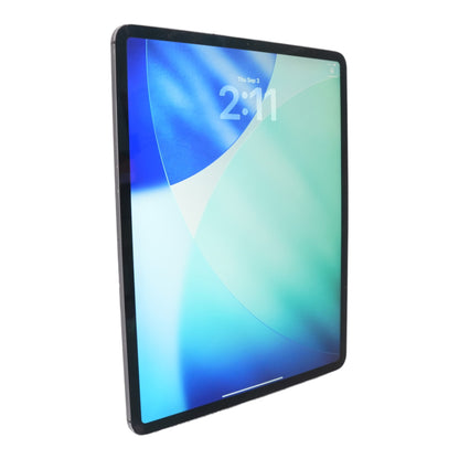 iPad Pro 12.9-inch (3rd Gen) 12.9" Space Gray 3rd Gen 256GB Cellular UB RENEWED Tablet