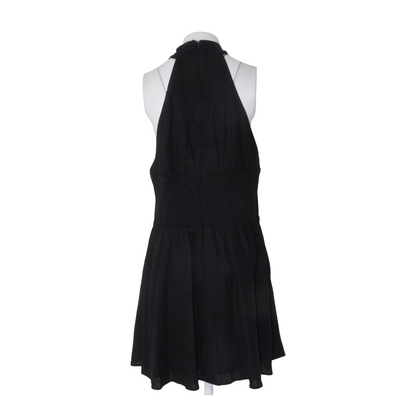 Black Midi Dress