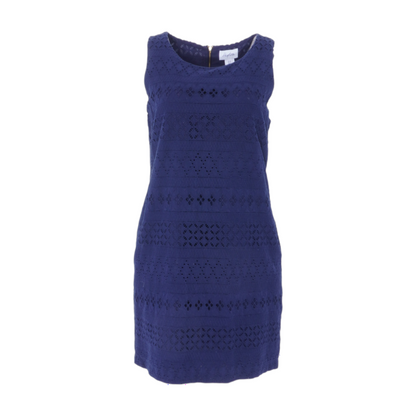 Navy Mini Dress