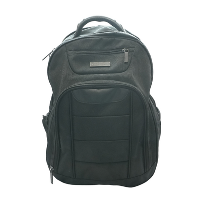 Black Backpack