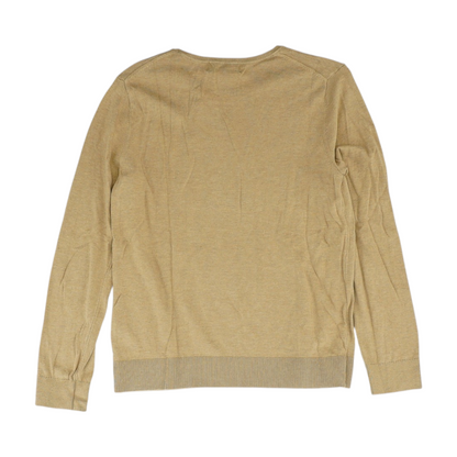 Brown Pullover Sweater