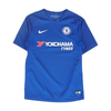 Women's Blue Chelsea FC Short Sleeve Jersey