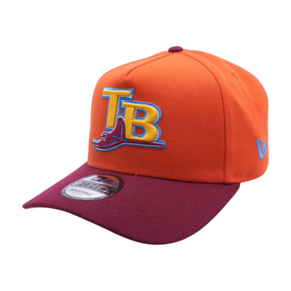 Orange Tampa Bay Rays Ballcap