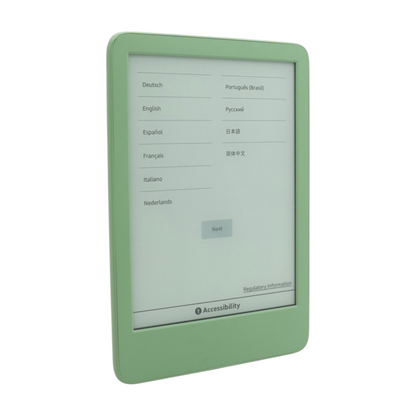 Kindle 11 (2024) 16GB Matcha E-Reader