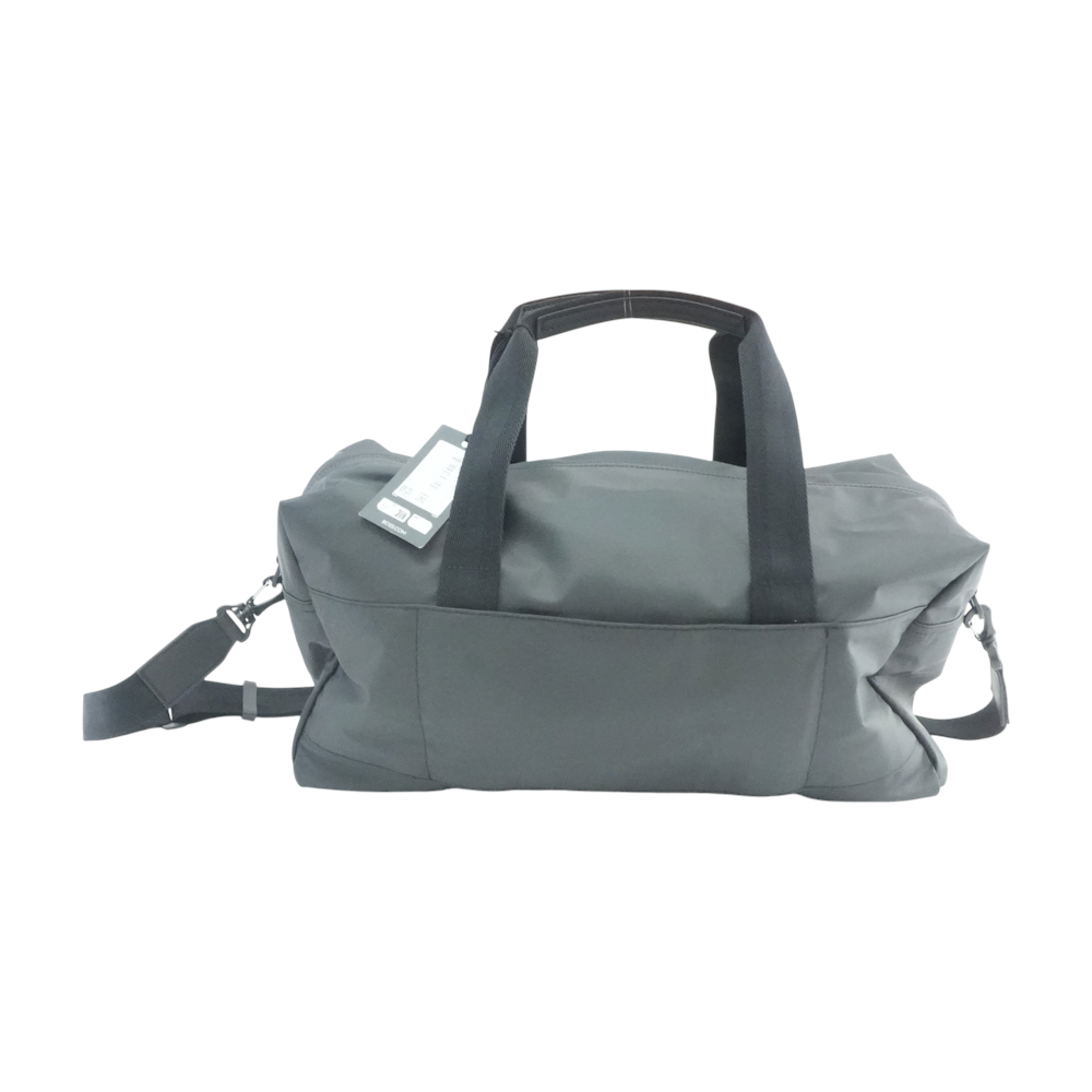 Black Duffel Bag
