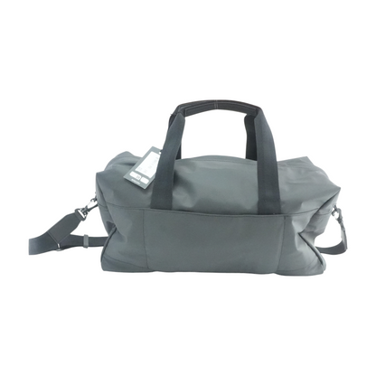 Black Duffel Bag