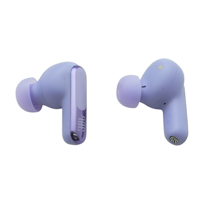 Purple Live Buds 3 Wireless Earbuds