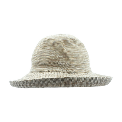 Beige Sun / Beach Hat