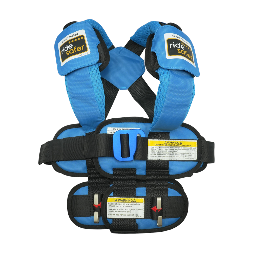 Travel Car Seat Vest