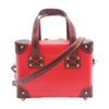 Red Entrepreneur Midi Bag