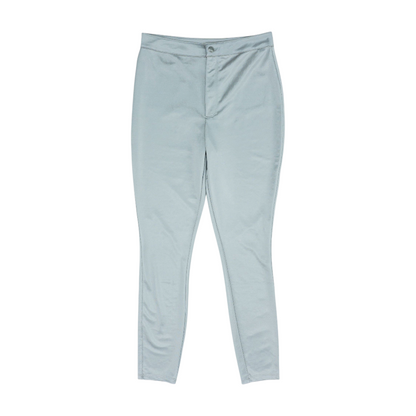 Gray Regular Pants