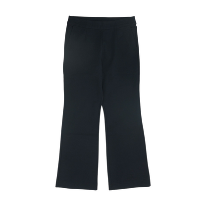 Black Regular Pants