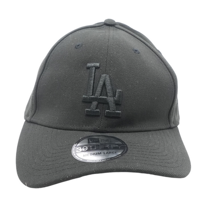 Black Los Angeles Dodgers Ballcap