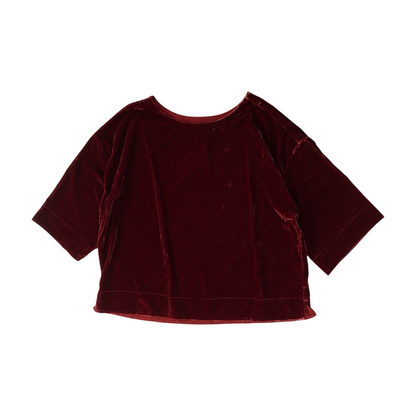 Red Plus Blouse