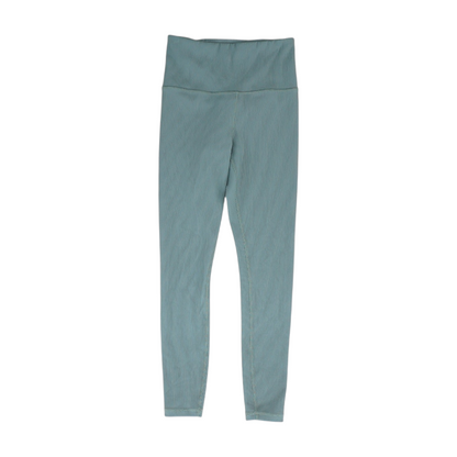 Green Active Leggings