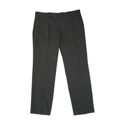 Gray Slim Pants