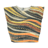 Yellow Print Blouse